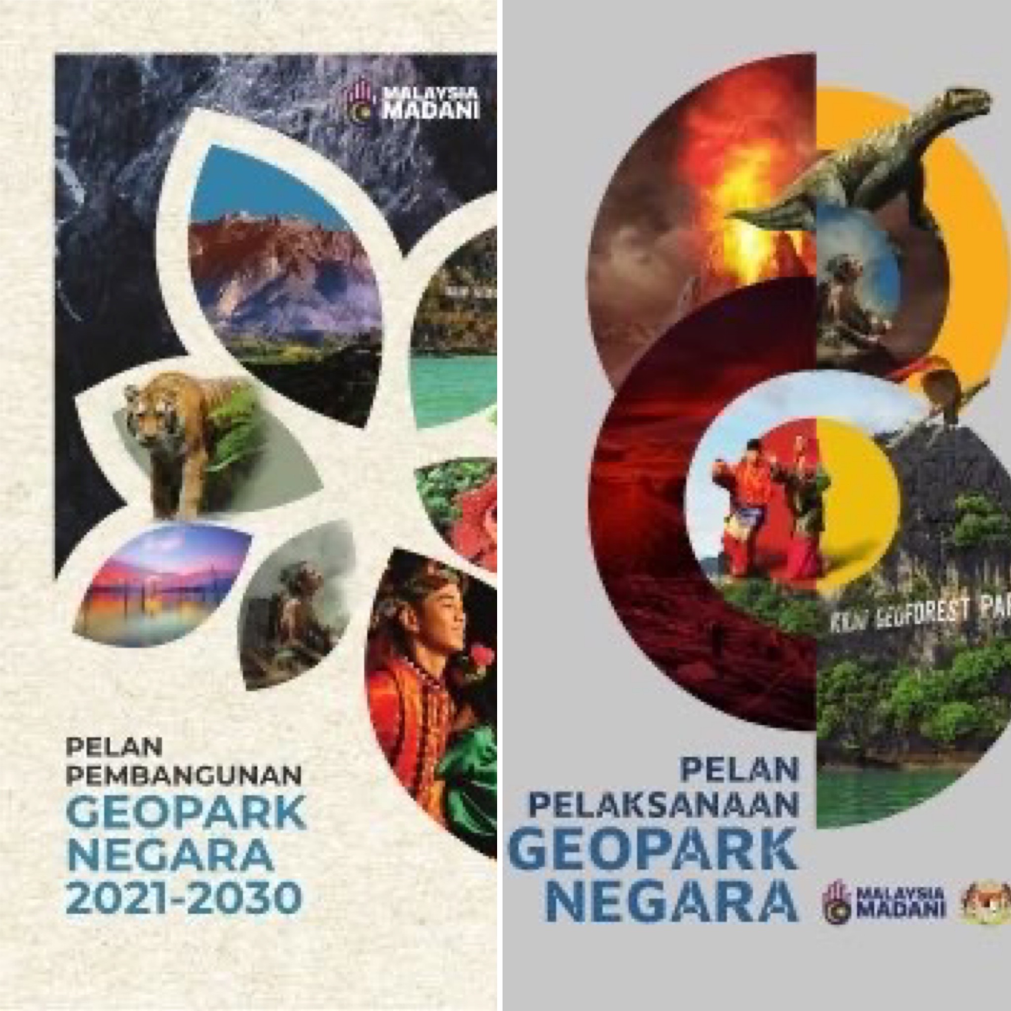 Adopt New Geopark Plans